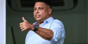 Ronaldo atinge seu objetivo e vende o Cruzeiro para Pedro Lourenço