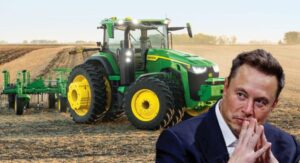 Elon Musk se une com a gigante dos tratores John Deere para revolucionar o Agro do Brasil