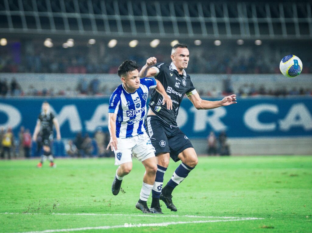 Termina em 0 a 0 o primeiro RE-PA válido pela disputa de vaga na final da Copa Verde