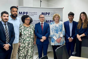 MPF e MPPA compartilham informações com relatoria da ONU para pessoas defensoras de direitos humanos