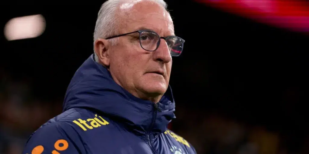 Copa América: Dorival Júnior divulga lista de convocados da Seleção Brasileira