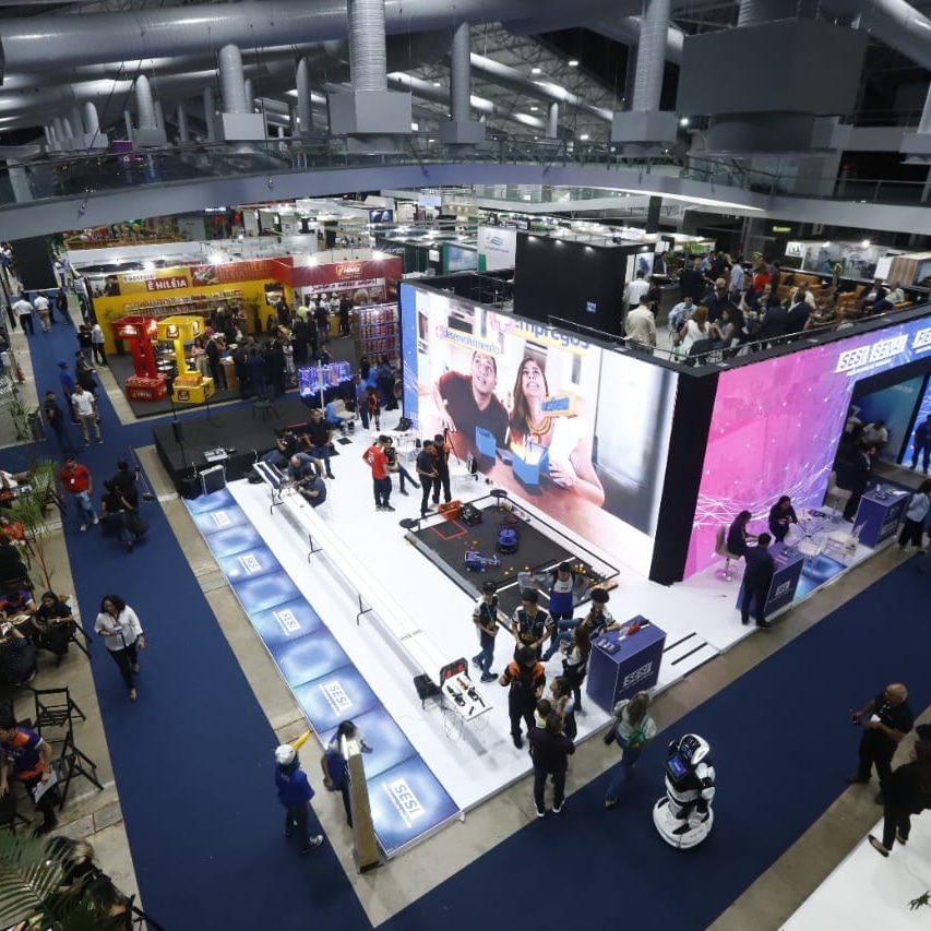 Feira da Indústria do Pará prossegue no Hangar com ampla programação