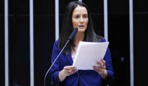 Luto no PL Mulher: morre a vicer-presidente, deputada Amália Barros