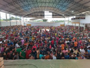 Melgaço, no Marajó, celebra o Dia do Trabalho com grande evento e bingo