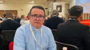 Representante brasileiro em Encontro de Párocos em Roma: o trabalho cria comunhão