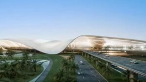 Dubai anuncia mega projeto de US$ 35 bilhões para construir o maior aeroporto do mundo