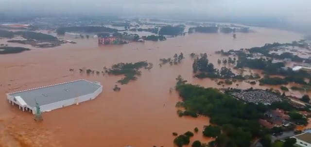 Mortes no Rio Grande do Sul por causa das chuvas já chegam a 39