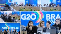 Financiamento internacional de projetos turísticos é foco do último dia de reunião técnica do G20