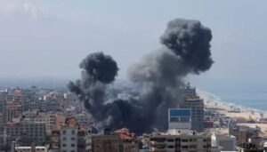 Hamas aceita proposta de cessar-fogo do Egito
