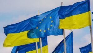 União Europeia concorda em usar ativos russos congelados para armar Ucrânia