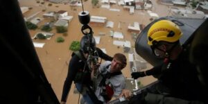 Operação militar no RS já resgatou milhares de pessoas e animais; Veja os números