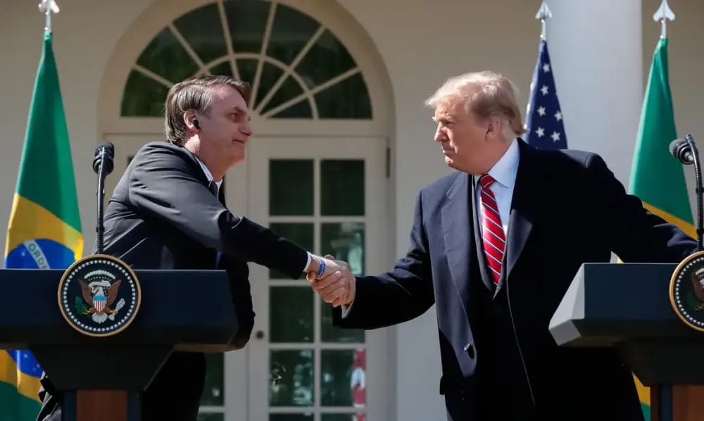 Trump cada vez mais perto de voltar