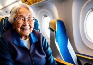 Companhias aéreas oferecem descontos em tarifas para acompanhantes de idosos e pessoas com deficiência. Saiba como funciona.