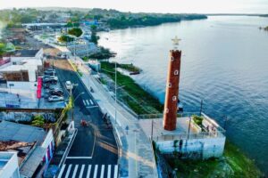 Governo do Pará entrega a Nova Orla de Tucuruí e fortalece o turismo na região