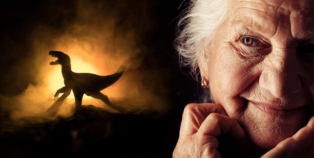 Ser humano poderia viver até 200 anos se não fossem os dinossauros?