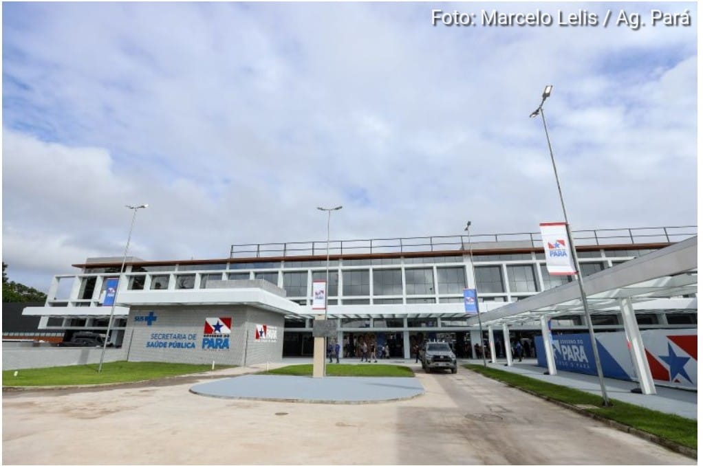 Governo do Estado entrega novo Pronto-Socorro à população de Belém