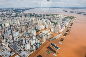 Chuvas no RS: Prejuízos Passam de R$ 10 Bilhões; Veja Perdas por Setores