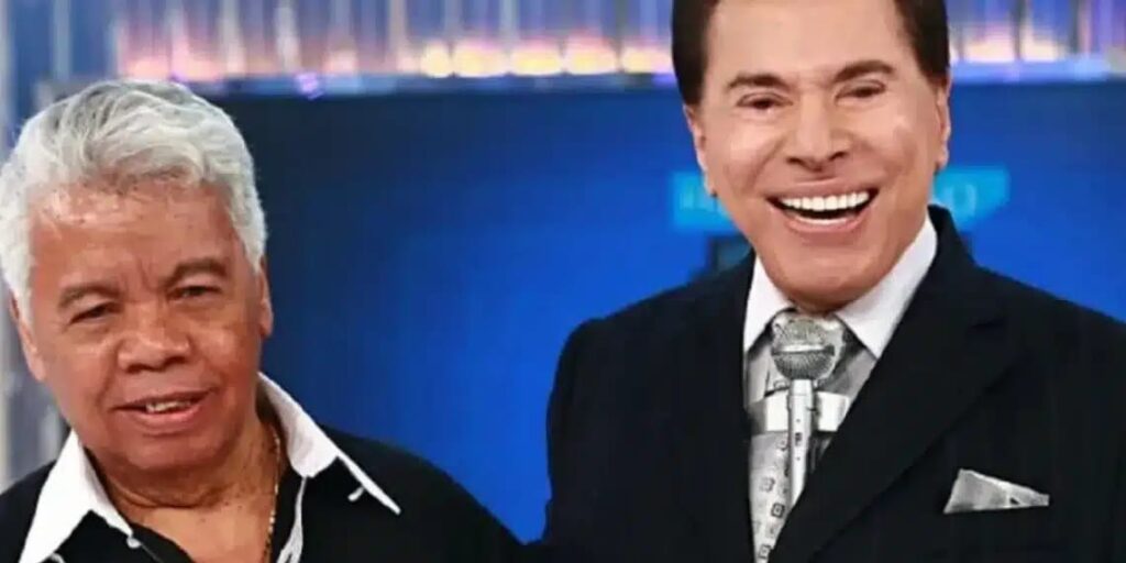 Roque, ex-assistente de Silvio Santos, é internado com sangramento intracraniano em SP