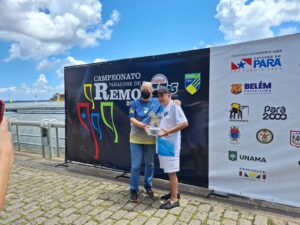 Papão está firme na remada para o hexa de regata do Pará