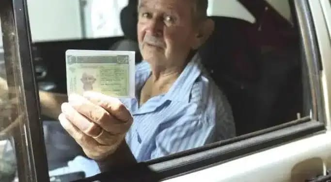 Saiba o que mudou com as novas regras para idosos que possam perder CNH