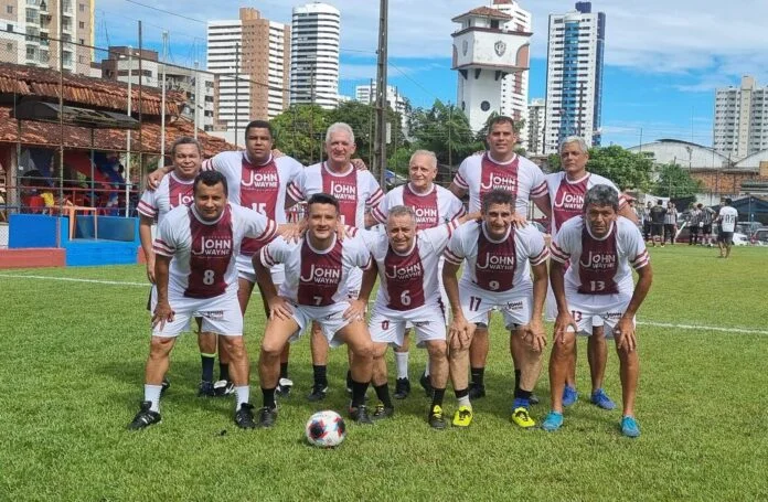 Campeonato interno de futebol do Pará Clube registra rodada com 21 gols