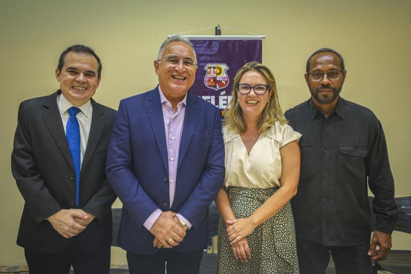 Prefeitura de Belém anuncia novos secretários de Finanças e Turismo