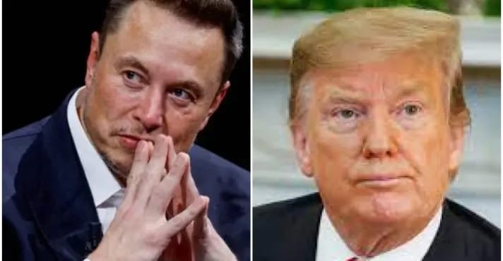 Elon Musk anuncia live com Donald Trump no Twitter/X