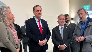 Brasil só terá novo embaixador em Israel quando não houver risco de constrangimento