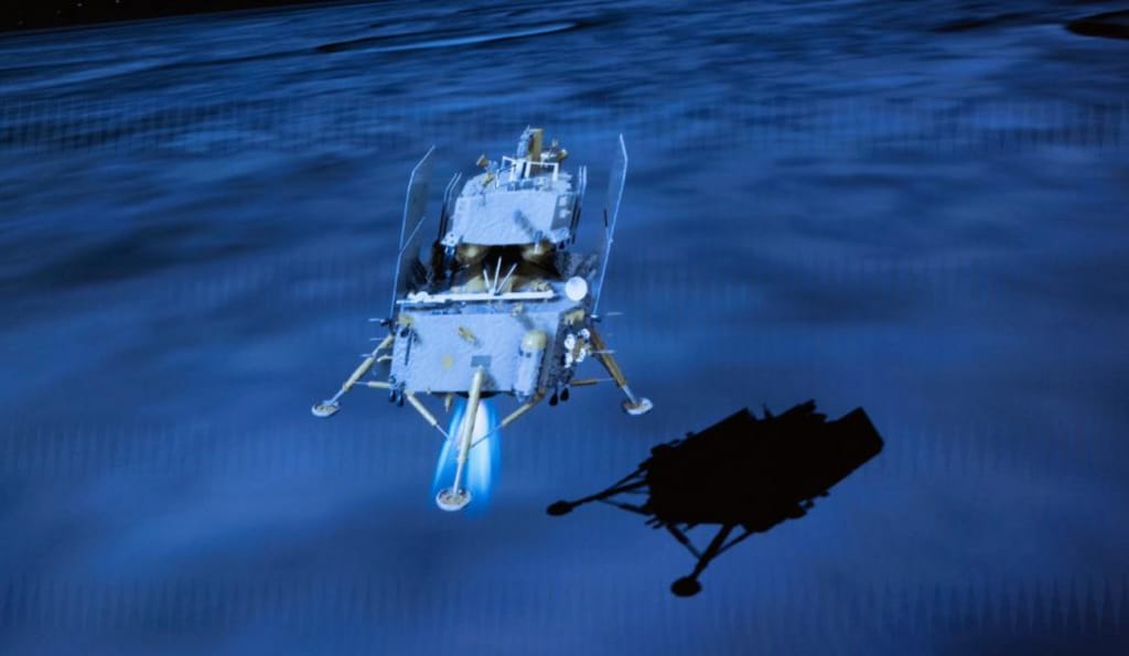 Chang’e 6: China volta ao lado oculto da Lua e pode responder mistério da ciência