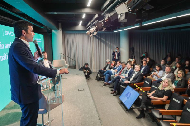 Agenda do Governo do Pará é o carbono como nova commodity, concessão florestal e bioeconomia’, afirma governador