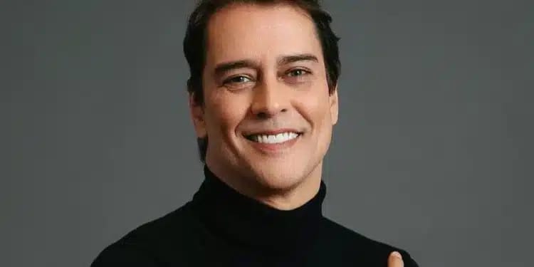 Marcello Antony deixa carreira de ator de lado e assume nova profissão T