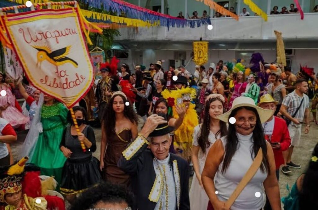 “Revoada de Pássaros Juninos” abre o Arraial de Todos os Santos nesse sábado