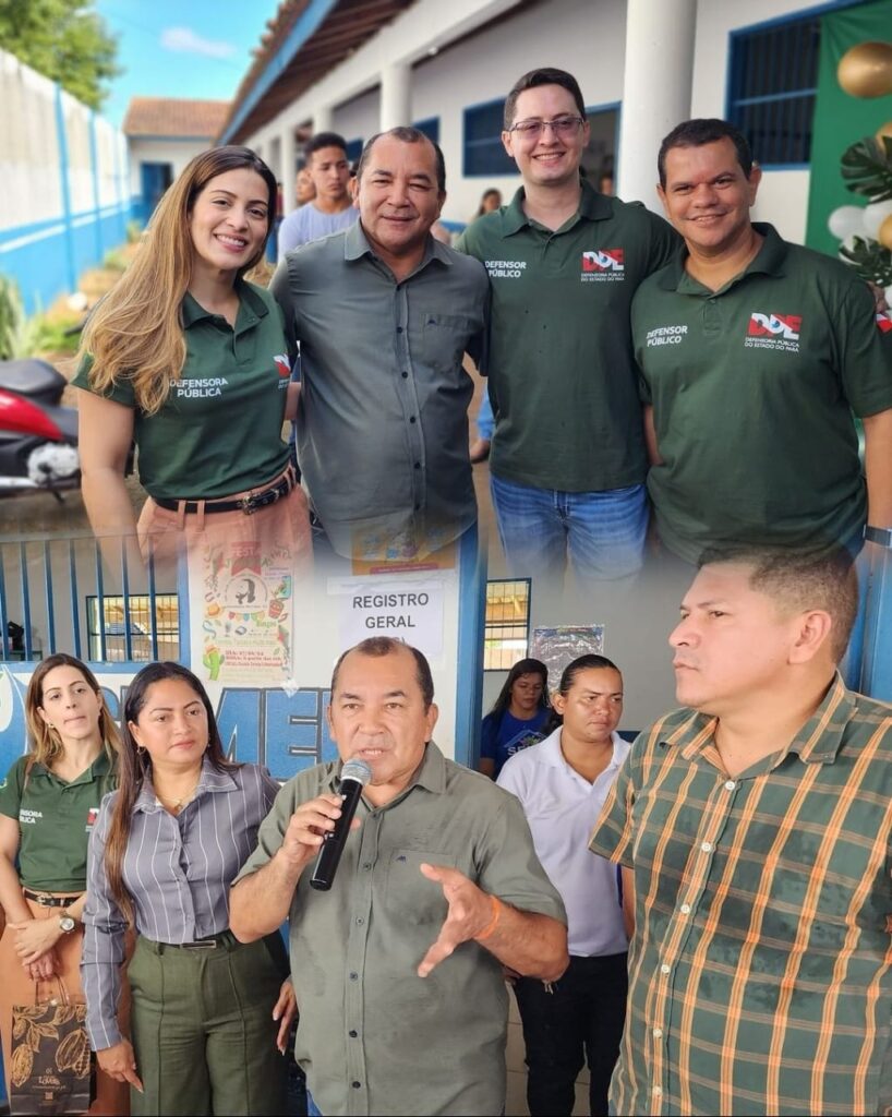 Defensoria Pública comemora o primeiro ano de atividades em Concórdia do Pará