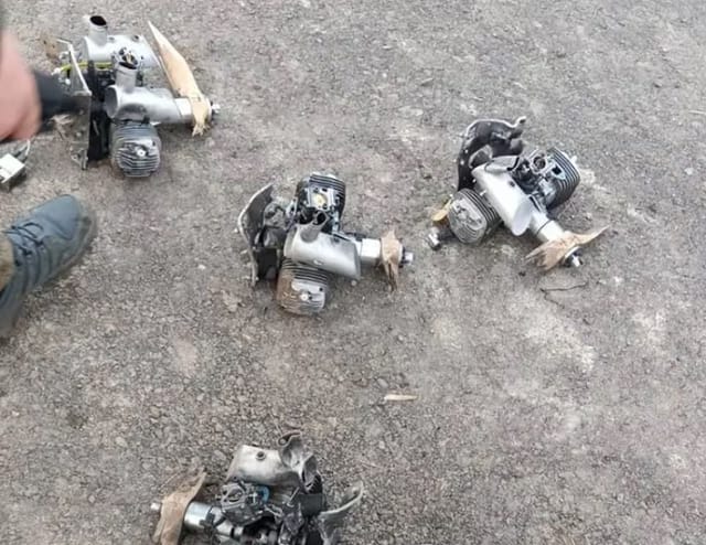 Ucrânia usa drones para ataque a base aérea da Rússia