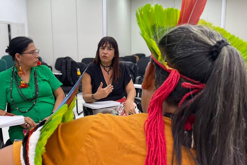 Belém sedia primeira reunião extraordinária do Conselho Estadual de Política Indigenista de 2024