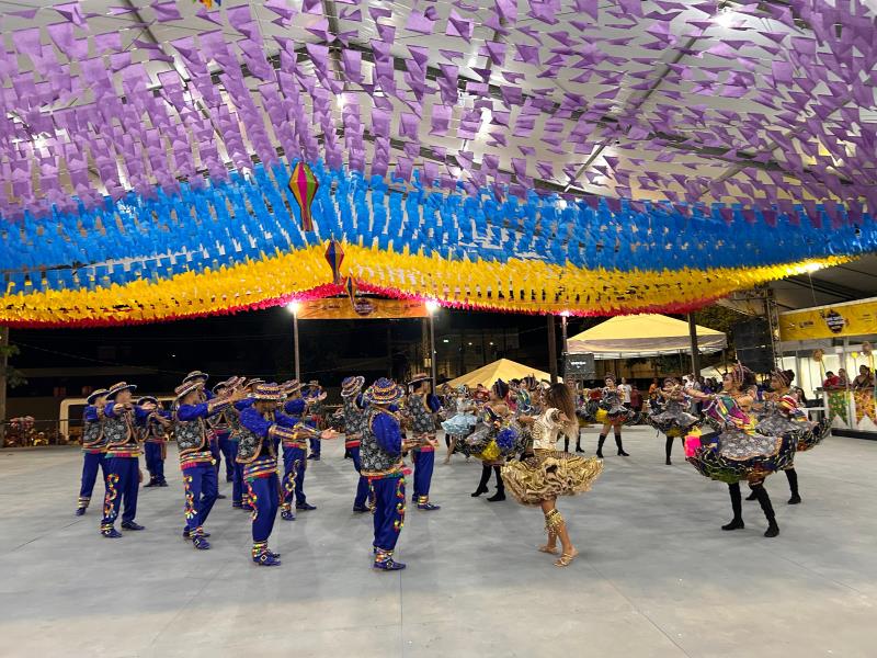 Concurso oficial de quadrilhas traz temas sobre a Amazônia ao Arraial de Belém