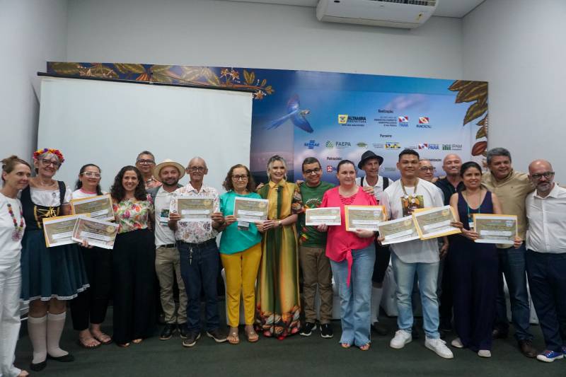 Chocolate de Igarapé-Miri vence concurso no Festival Chocolat Xingu
