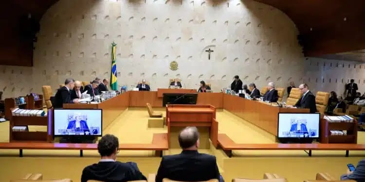 STF vai vigiar as redes sociais e fazer rastreamento dos usuários