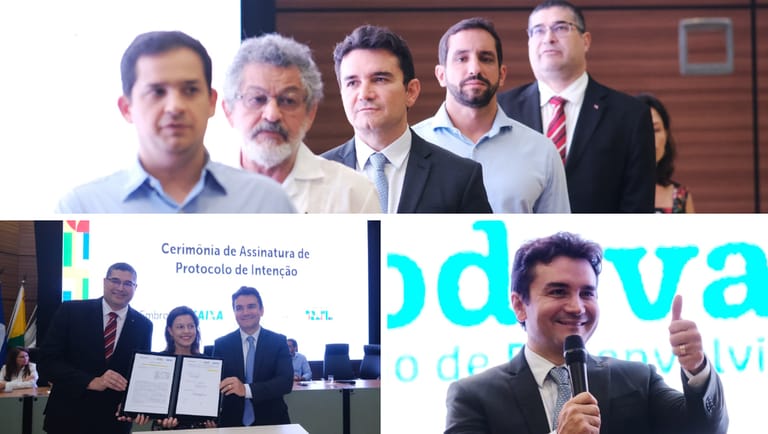 Em Belém, ministro do Turismo assina cooperação para desenvolver turismo de base comunitária
