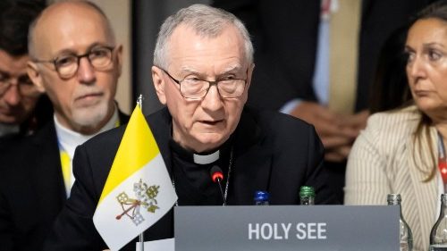 Parolin: diálogo é o único caminho para uma paz justa na Ucrânia