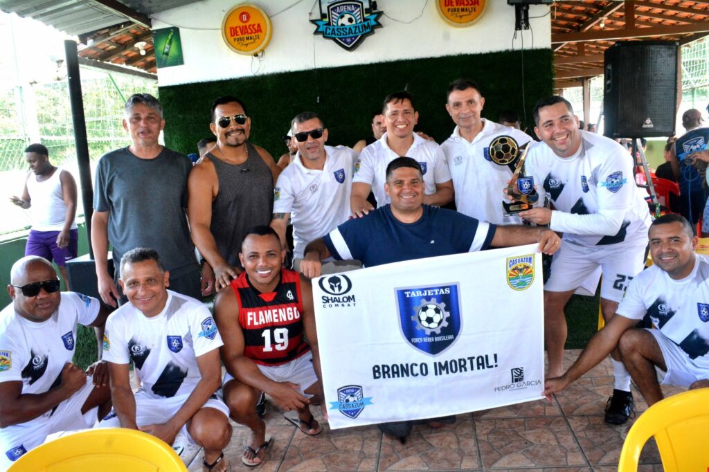 Equipe Branca ganha returno e decide título com a Verde