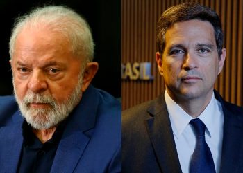 Lula diz que “Banco Central está desajustado” e acusa ricos de se apoderarem do Orçamento