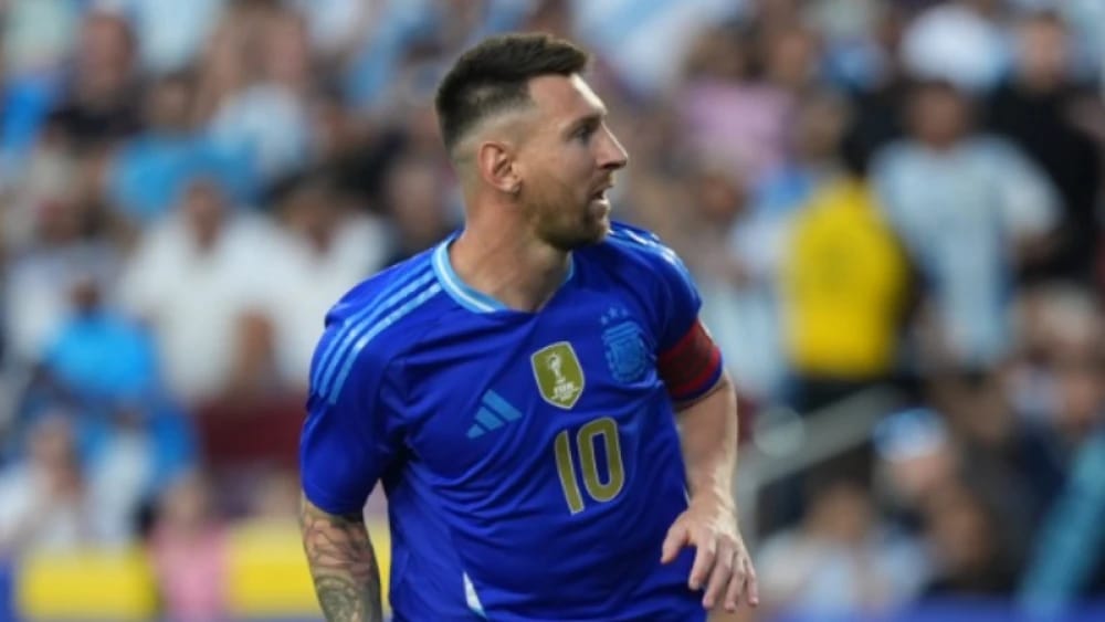 Messi revela com qual estrela do esporte gostaria de ter foto