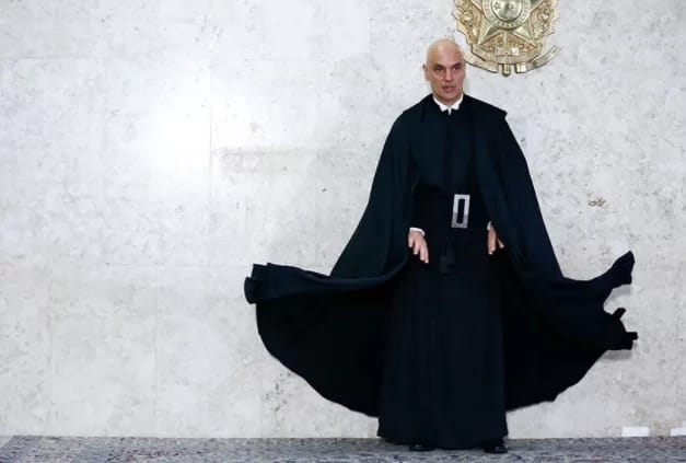Congressista norte-americano intima Alexandre de Moraes e ameaça Brasil com sanções, diz O Globo