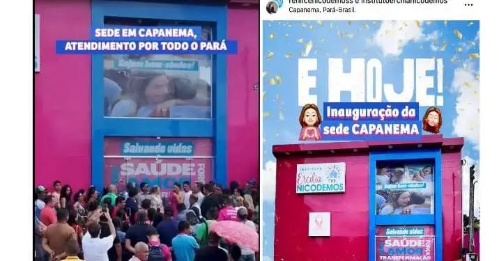 Denúncias de uso político de verba pública e improbidade contra Renilce chegam ao PGJ