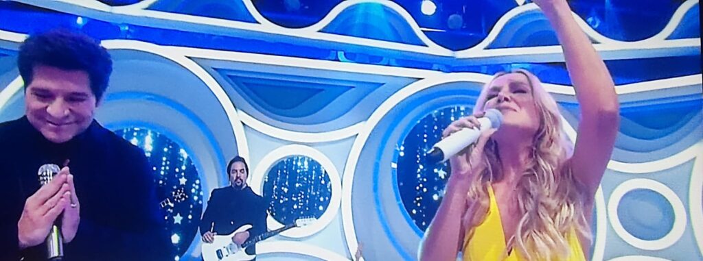 Eliana se despede do SBT. Veja o que muda na emissora.
