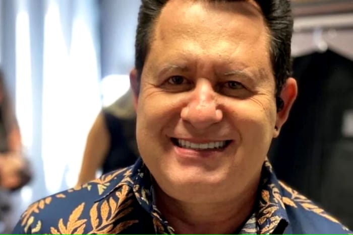 Bruno atualiza quadro de saúde de Marrone