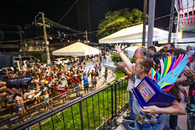 Arraial de Belém 2024 consagra quadrilha Rainha da Juventude e entrega prêmio inédito de melhor música junina