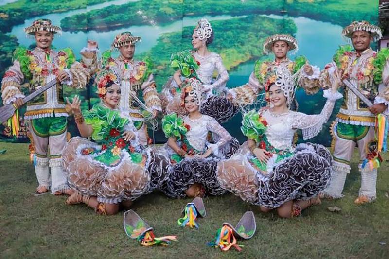 Quadrilhas Explosão Jovem e Os Pipoquinhas na Roça são as vencedoras do 20º Concurso Estadual de Quadrilhas.