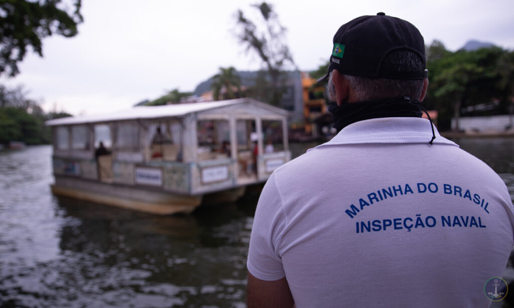 Marinha do Brasil intensificará ações de fiscalização durante o veraneio 2024